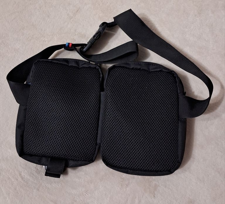 Спортивная Сумочка На Пояс Puma BMW Motorsport  Оригинал