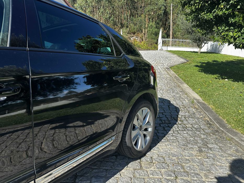 DS 5 1.6 BlueHDi So Chic – 2018