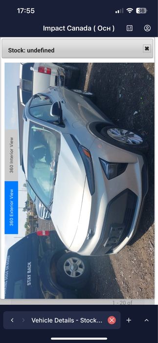 Chevrolet Bolt EV-EUV 22-24 розборка
