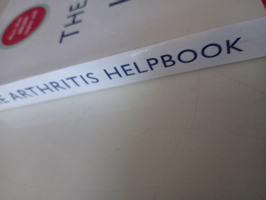 The Arthritis Helpbook - Lorig