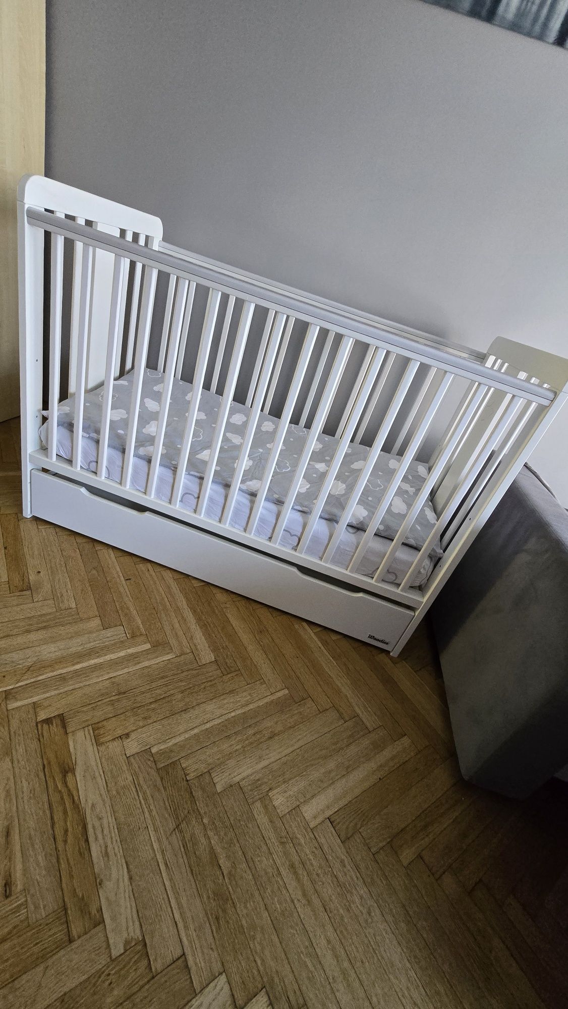 Na sprzedaż łóżeczko dziecięce