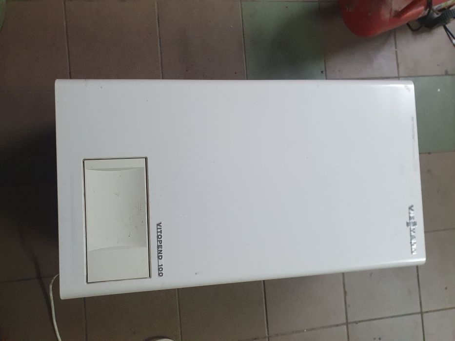 Piec gazowy dwufunkcyjny wiessmann