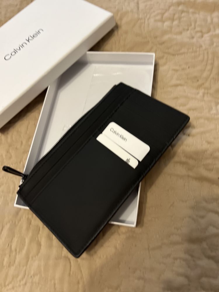 Calvin Klein портмоне гаманець оригінал