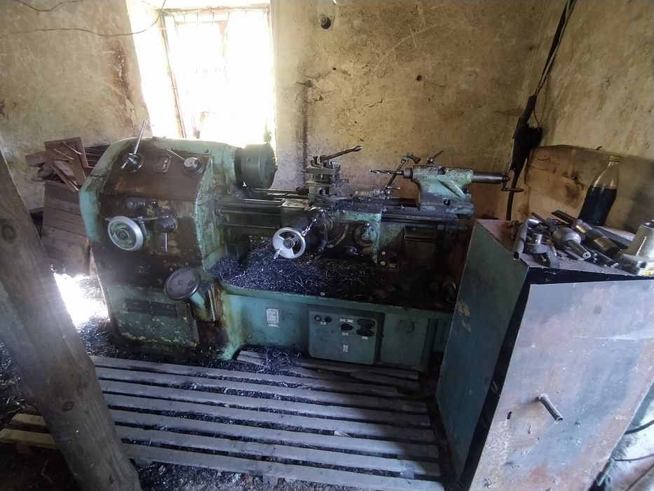 Продається токарний станок