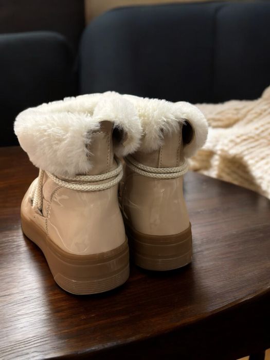 Снігоходи Чоботи Сапоги 39 розмір 25см стопа