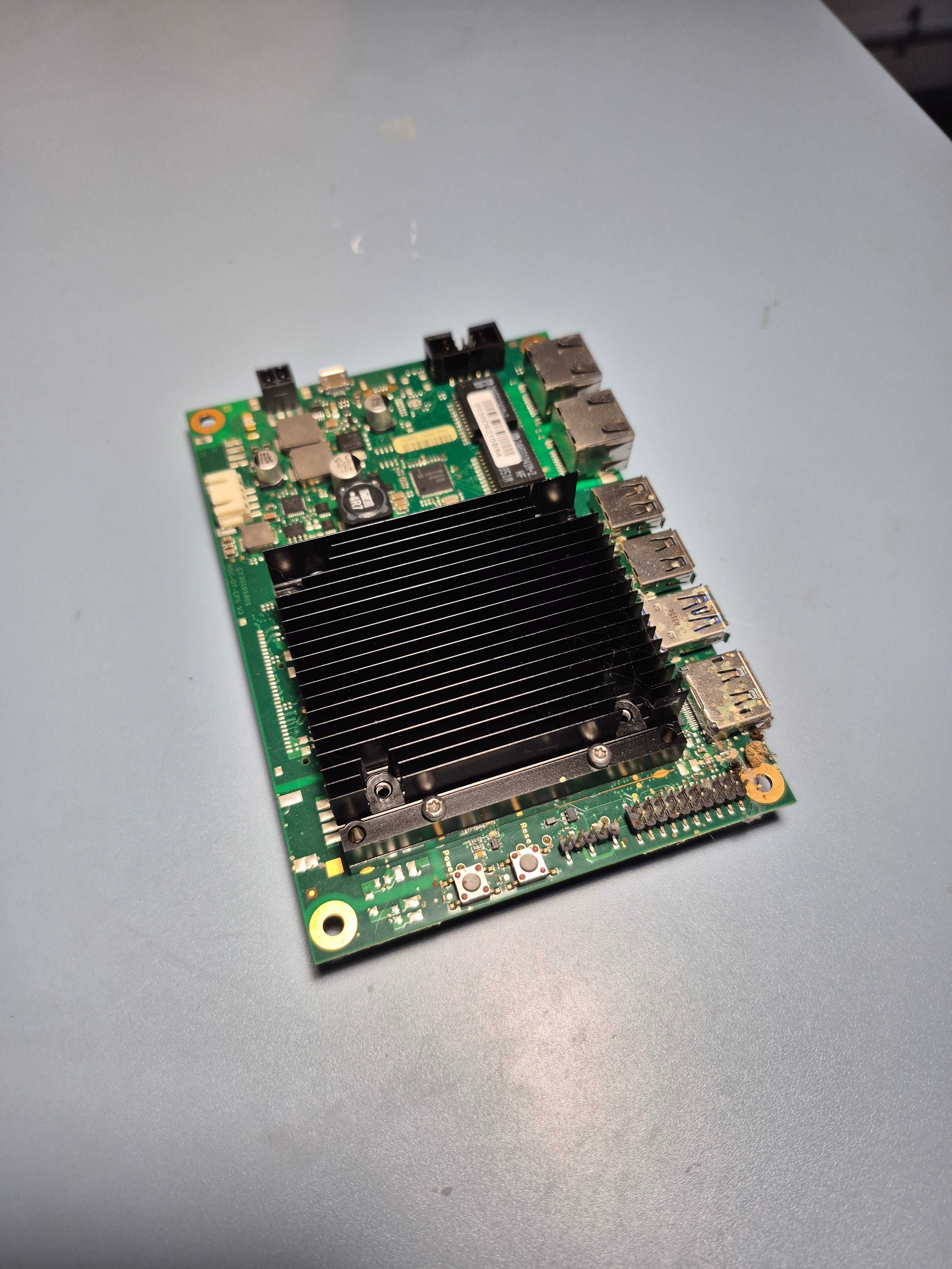 Mini PC Industrial / SBC – Dual LAN, USB 3.0, HDMI