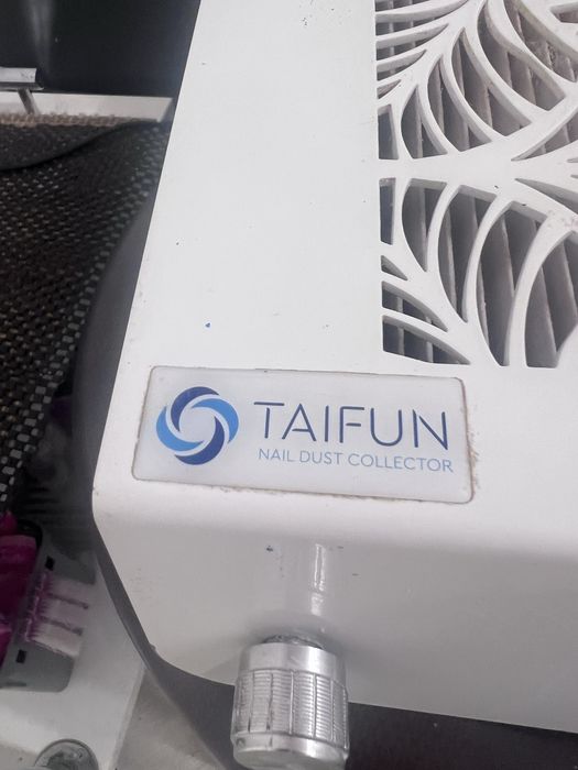 Педикюрна витяжка Taifun