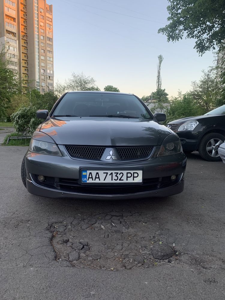 Lancer 9 2.0 2006Рік