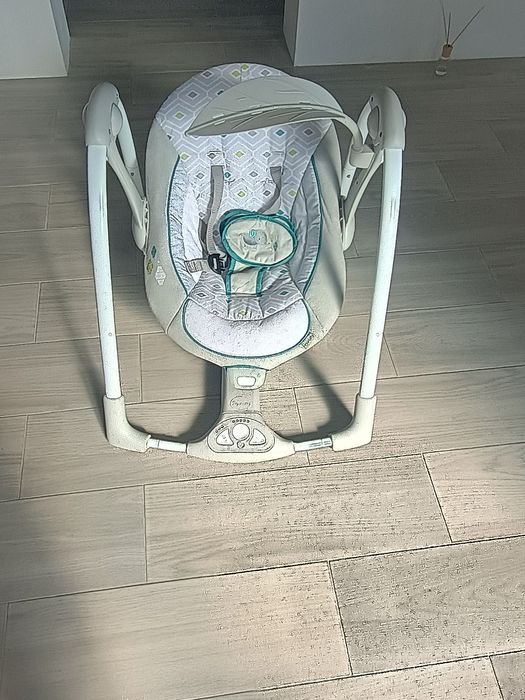 Крісло-гойдалка Ingenuity "ConvertMe