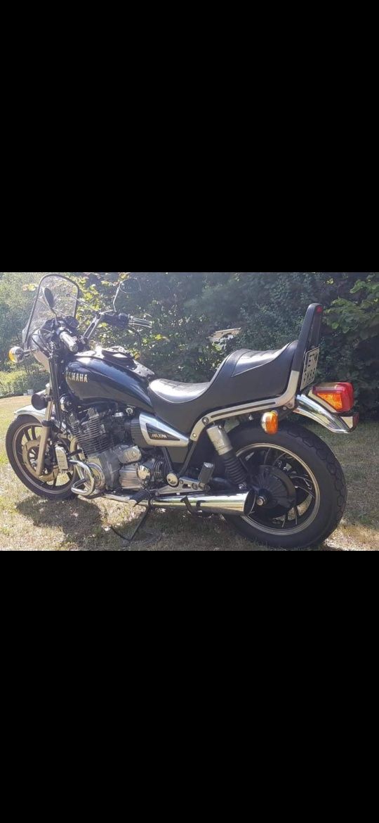 Yamaha XJ 1100 Maxim 1982
