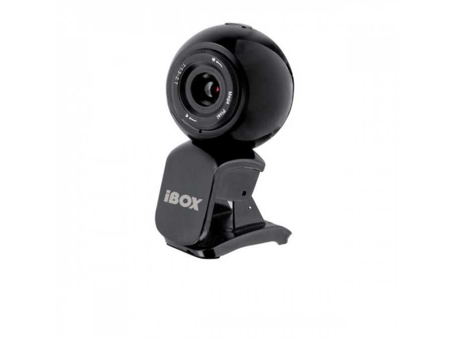 Kamera internetowa iBox VS-1B PRO TRUE 1,3Mpx