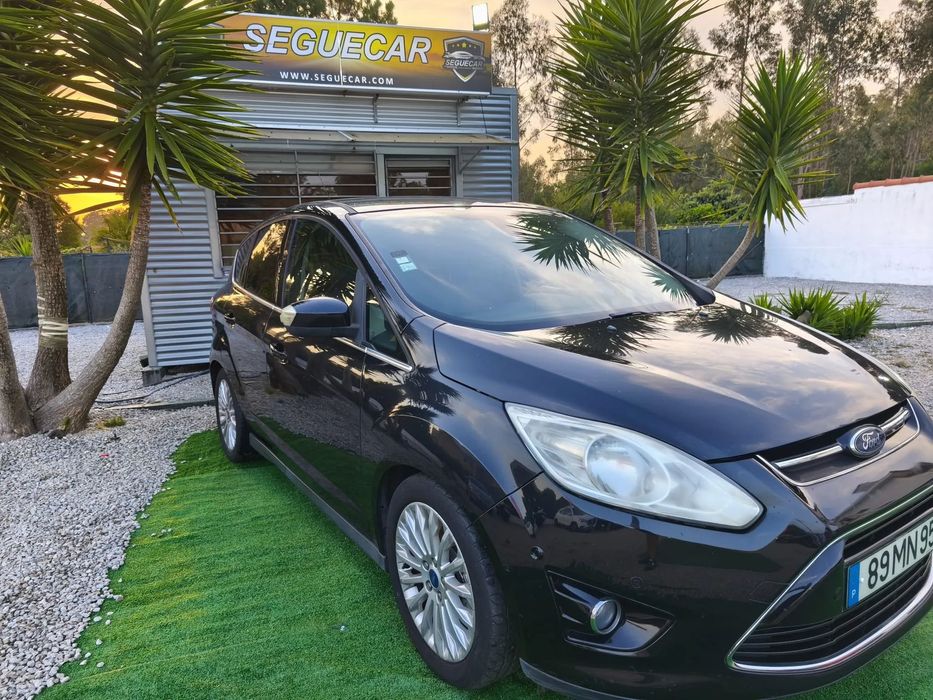 Ford C-Max 1.6 TDCi Titanium