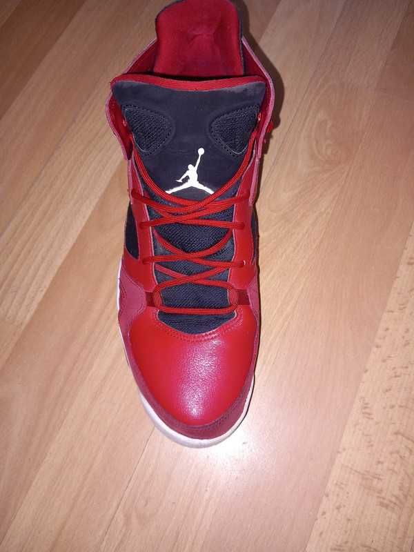 Jordan Flightclub 91 Gym Red