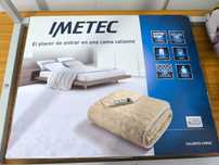 Aquecedor de cama de solteiro Imetec.