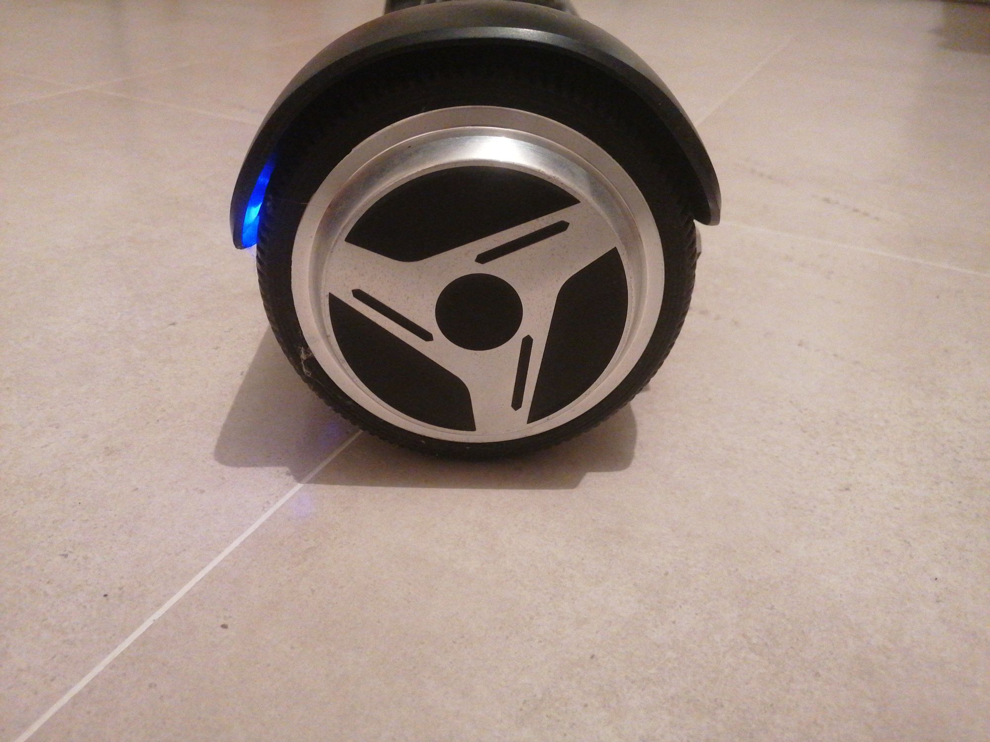 Hoverboard cruiser 2.0