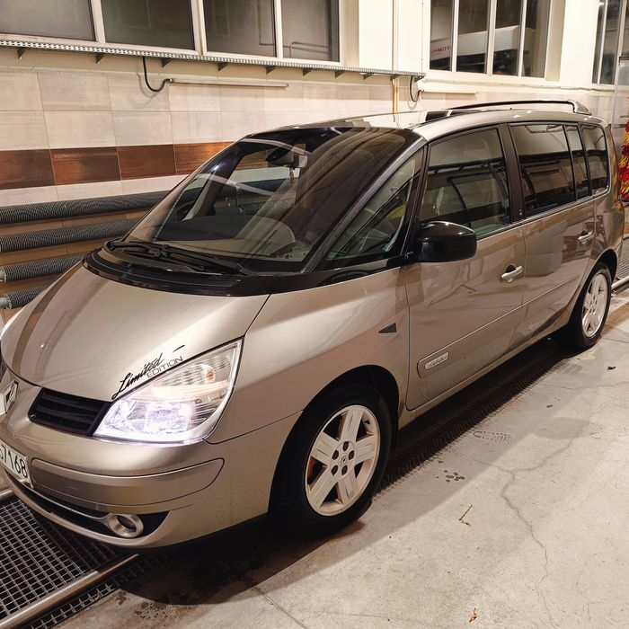 Renault Espace 4 2.0 dCi 130km