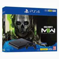 PlayStation 4 500GB HDD Call Of Duty Modern Warfare II