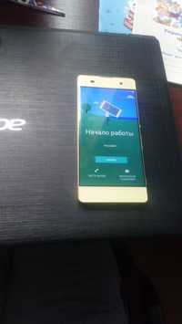 Sony Xperia XA f3111 Lime Gold