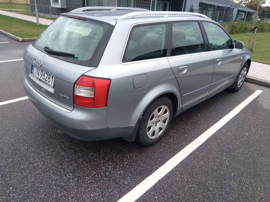 Audi a4 b6 Małysz 1.9 6 biegów 2003r