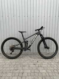 Велосипед двопідвіс Trek Top Fuel 7 M/L rockshox 120mm Shimano xt