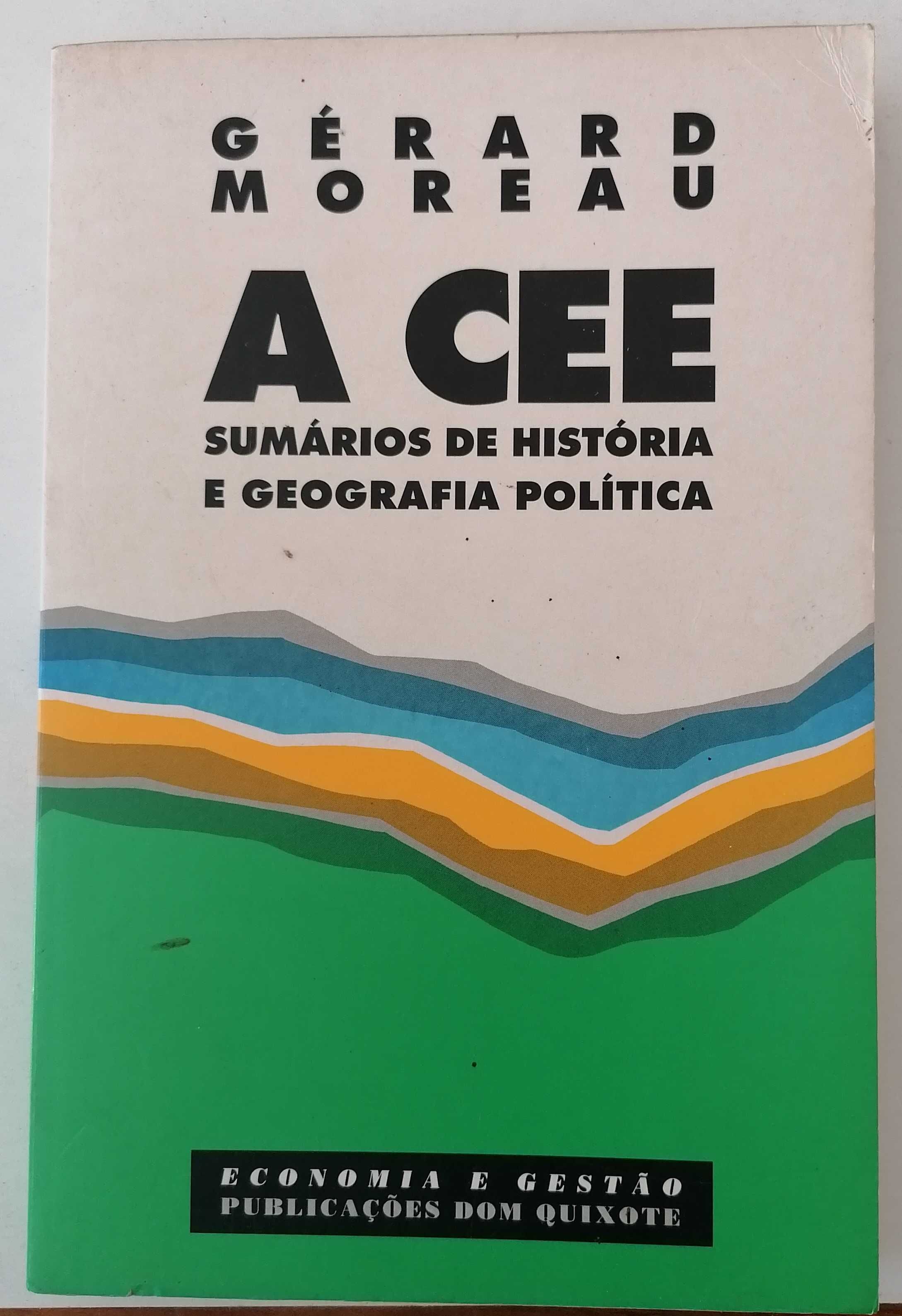 A CEE Sumários de História e Geografia Política