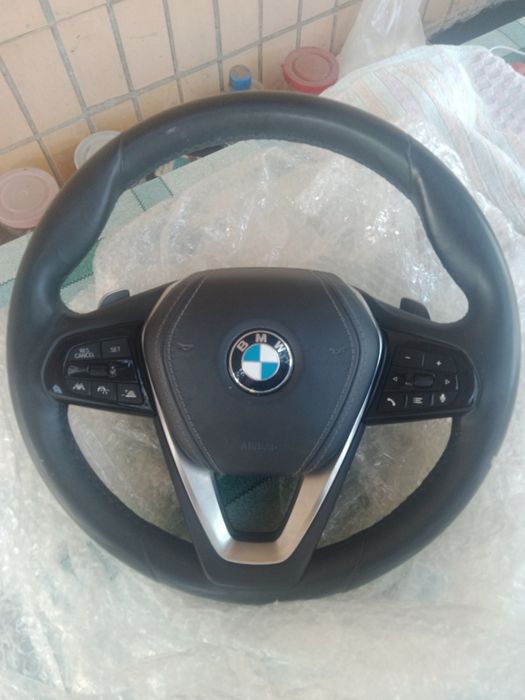 Руль airbag Bmw G30 2020