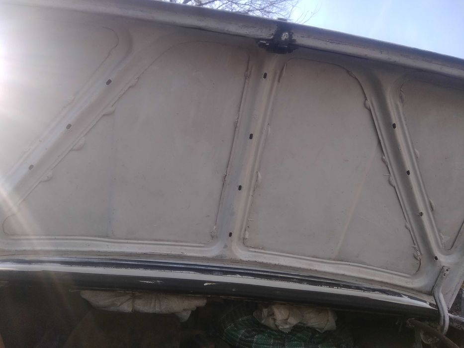 Ваз 21013, 1985 г.в.