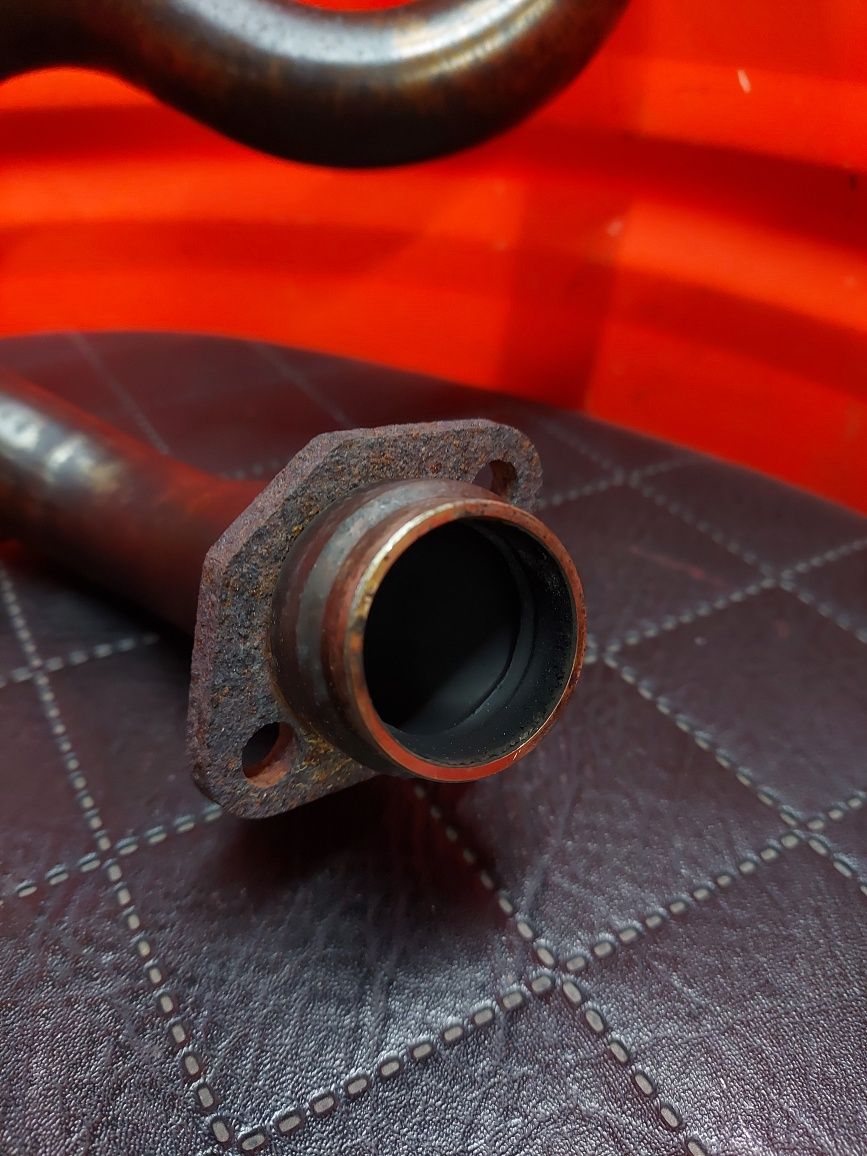 Kolanko wydechowe Aprilia RS4 125 wydech tłumik kolektor wydechowy