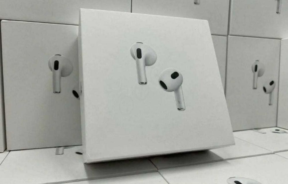 Навушники Airpods 3 Lux 1:1