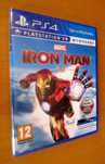 Gra PS4 Marvel's Iron Man VR, polska okładka, folia