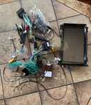Mercedes sprinter 906 radio