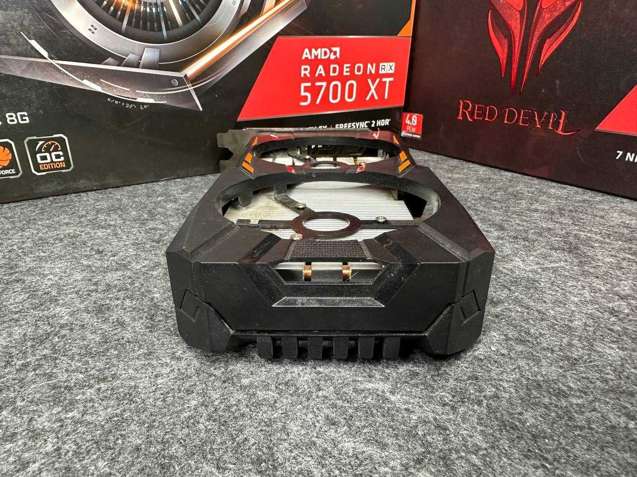 Відеокарта Gigabyte GTX 1050 Ti OC 4GB – неробоча, без кулерів!
