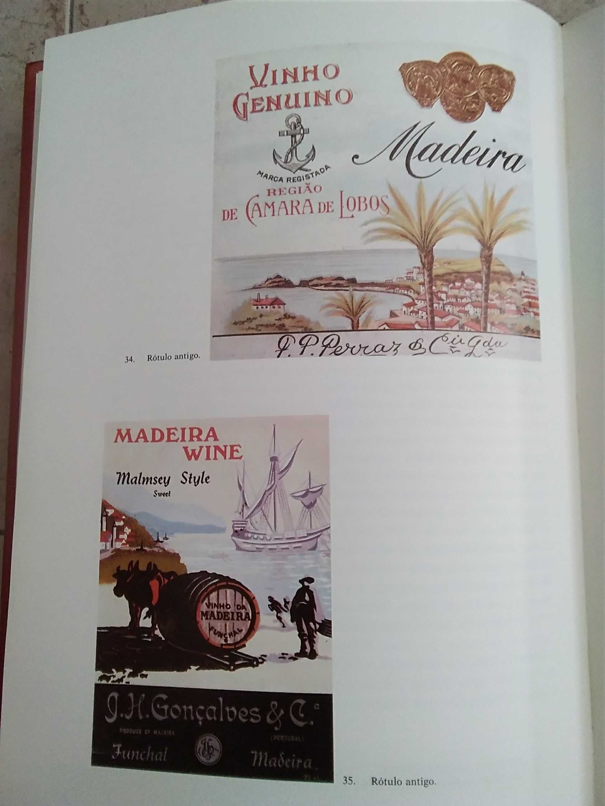 Breviário da Vinha e do Vinho na Madeira