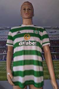 Celtic Glasgow Football Club Adidas Aeroready 2021-22 home size: L/XL