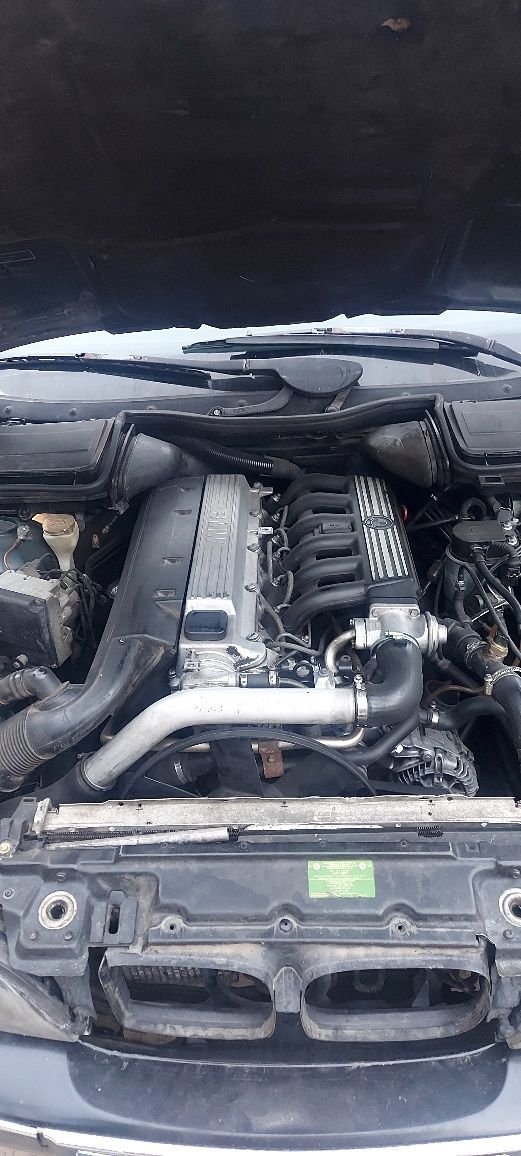 Авторозборка БМВ е46 е39 запчастини шрот розбірка