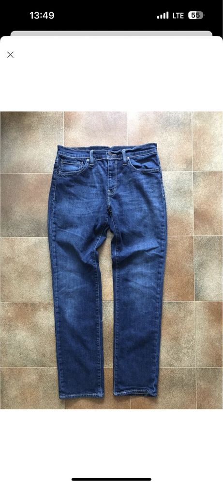 Джинсы Levi’s р. W31L30