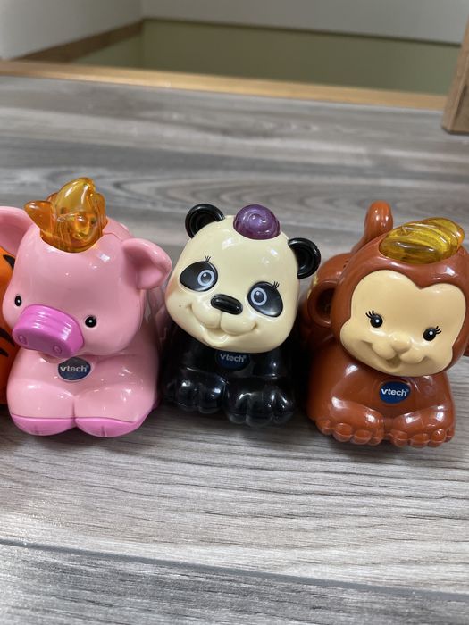 Zestaw zabawek Vtech tut tut