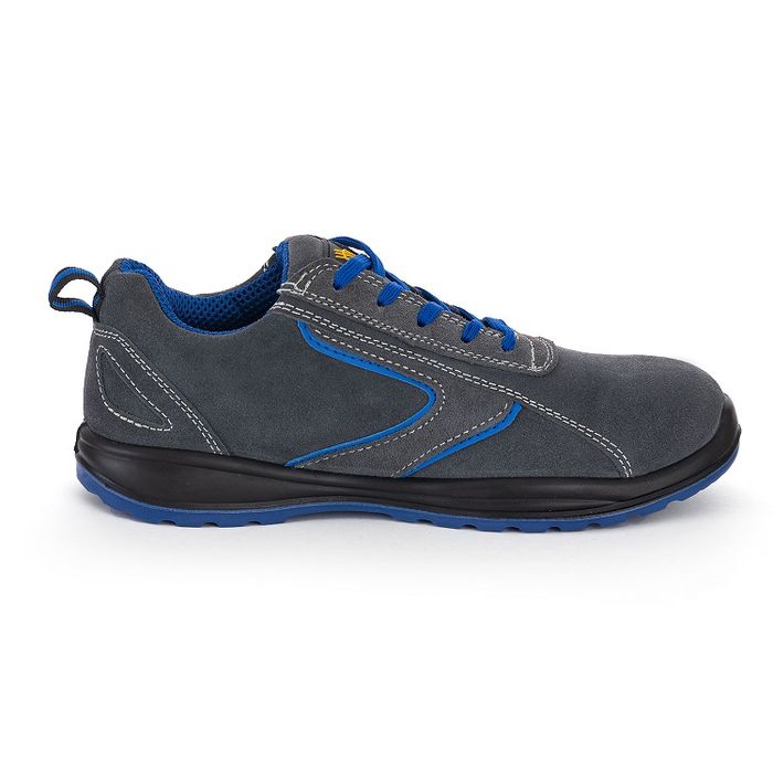 Buty ROBOCZE BHP Półbuty ochronne Nosek METALOWY GOBI S1 Rozm. 40