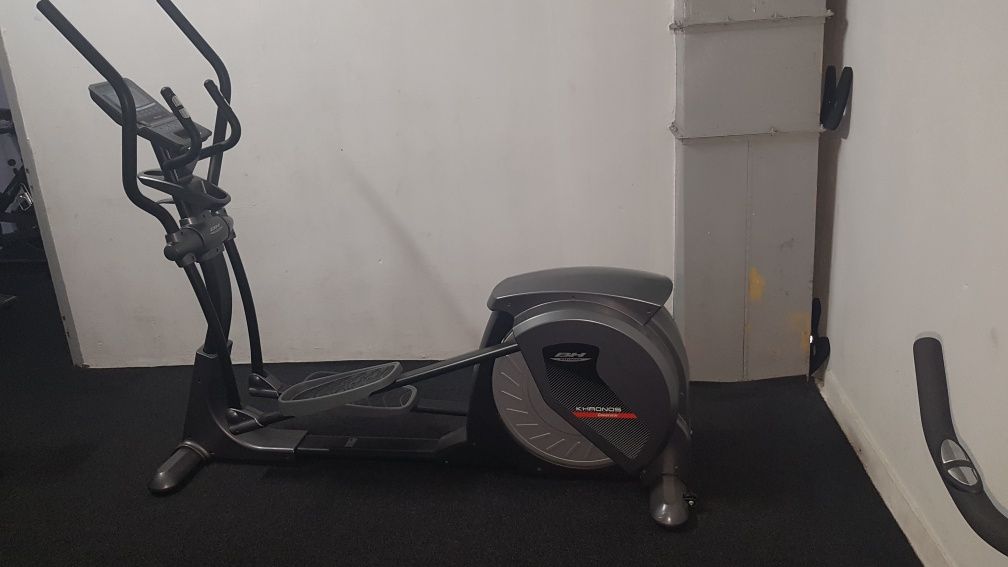 Orbitrek crosstrainer BH Fitness Khronos Generation siłownia Life Fitn