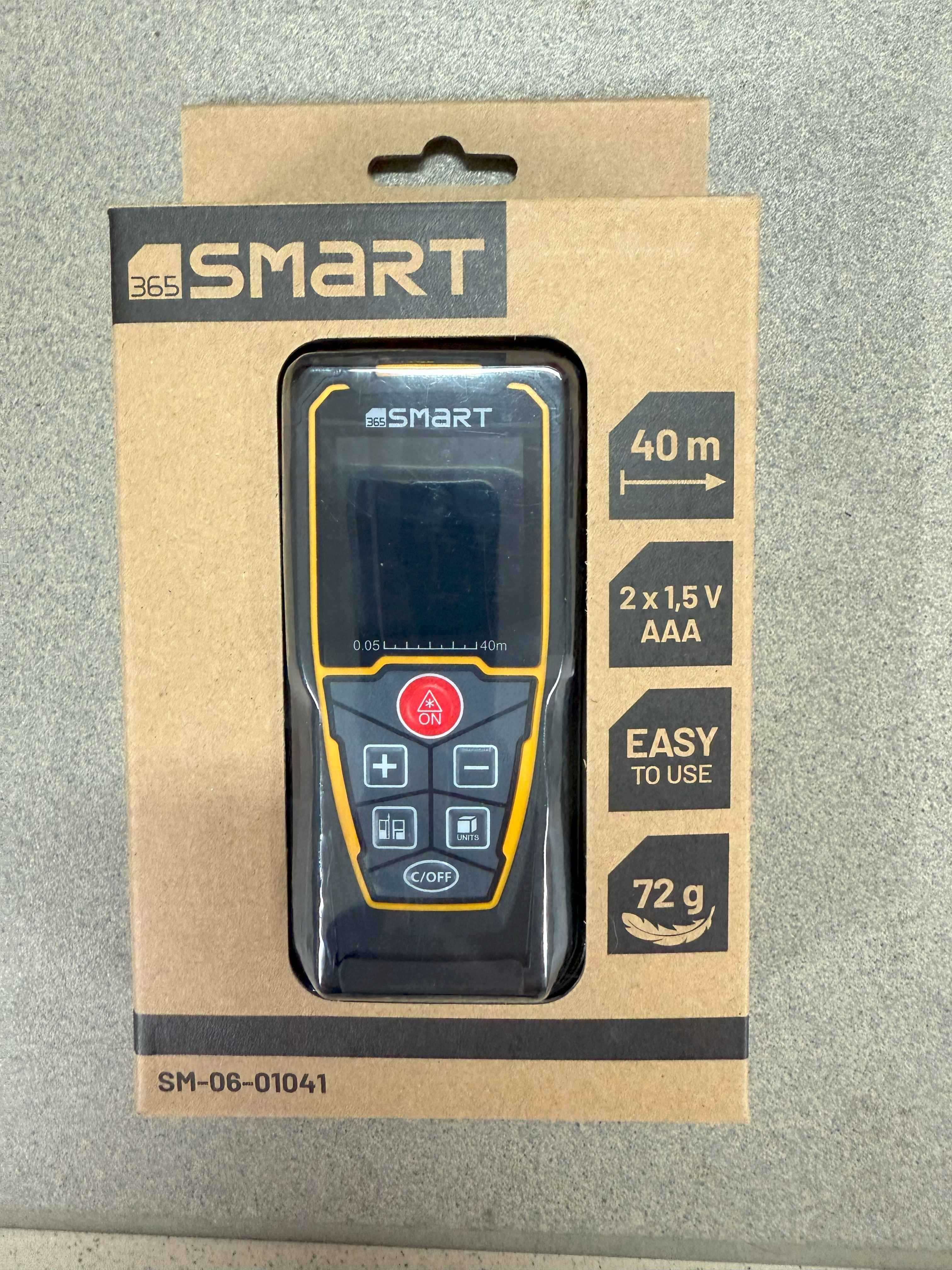 Dalmierz laserowy Smart