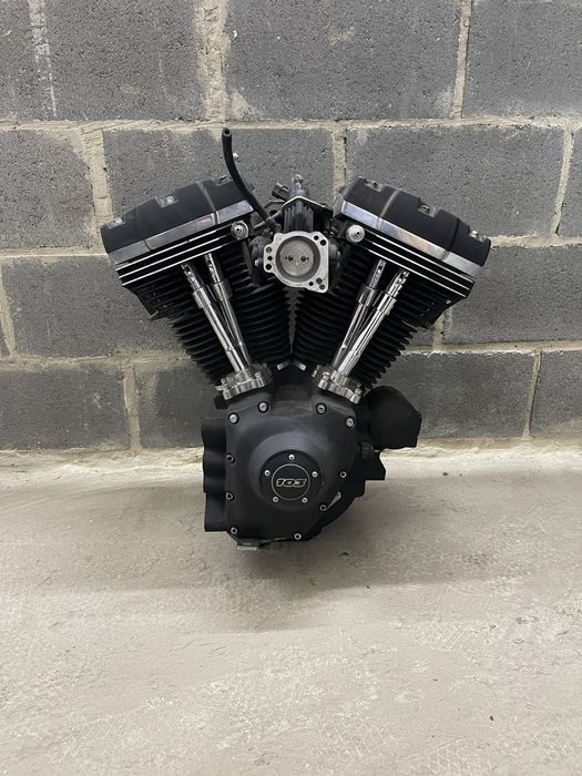 Двигун harley davidson dyna 103