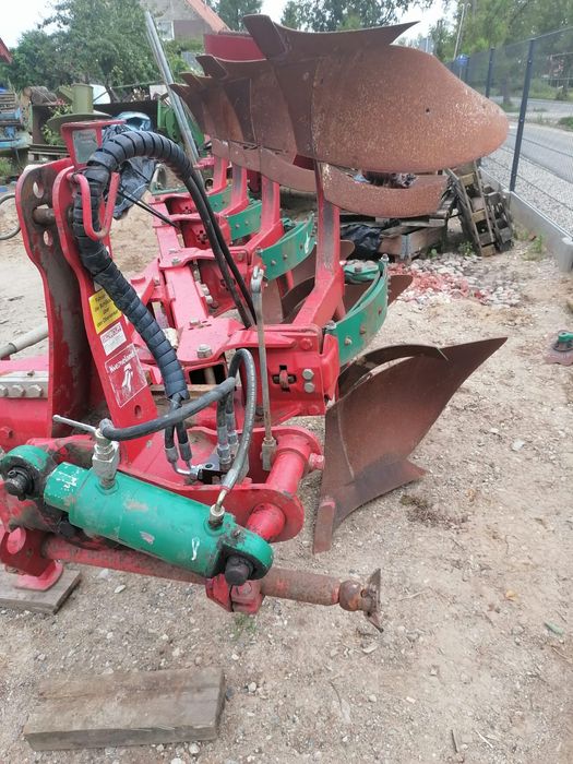 Sprzedam Pług kverneland 4 vario Ed100