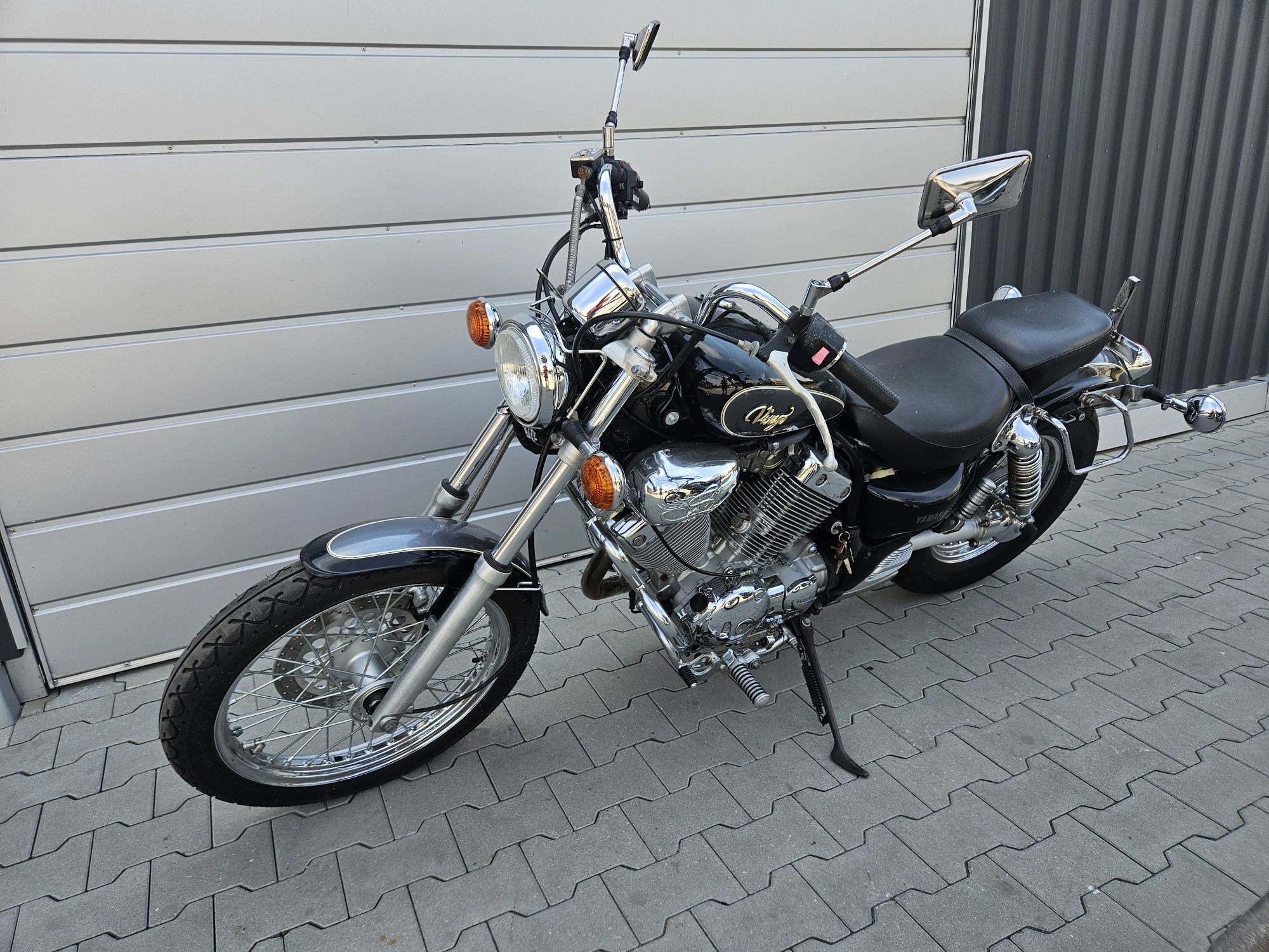 Dwie Yamaha Virago XV 535 W CENIE JEDNEJ# Niemiec#Okazja#Tanio#