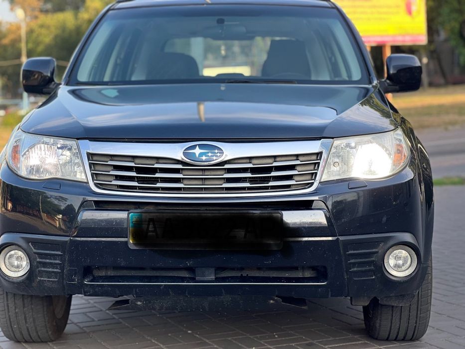 Продам Субару Форестер