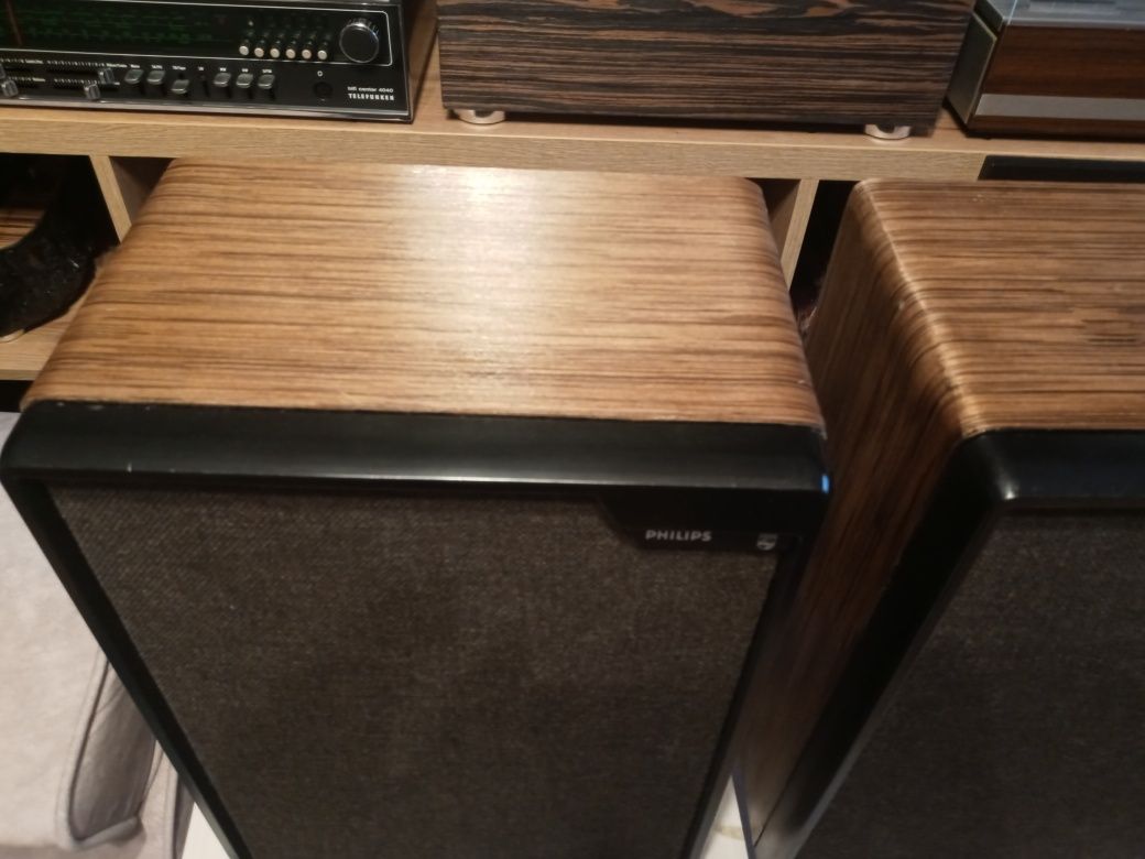 Kolumny Philips 3 drozne