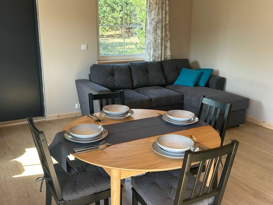 Kaszuby – całoroczny domek na wynajem Windorp, BALIA, 450m do jeziora