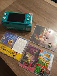 Nintendo Switch Lite Animal Crossing