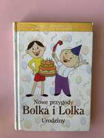 Nowe przygody Bolka i Lolka. Urodziny