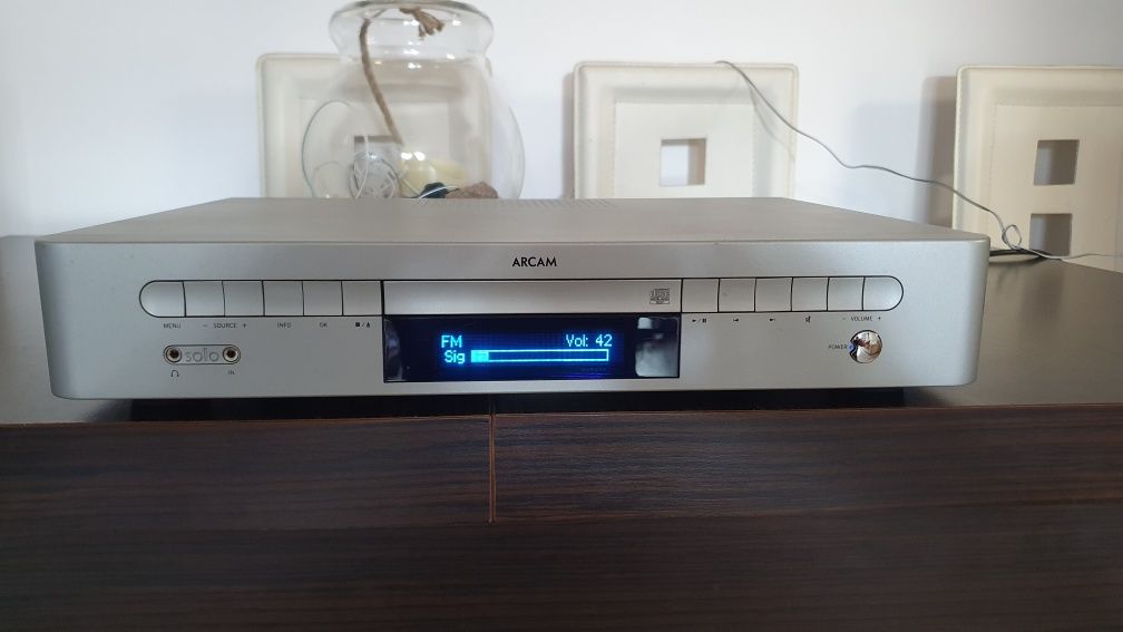 Amplituner ARCAM SOLO orginał pilot