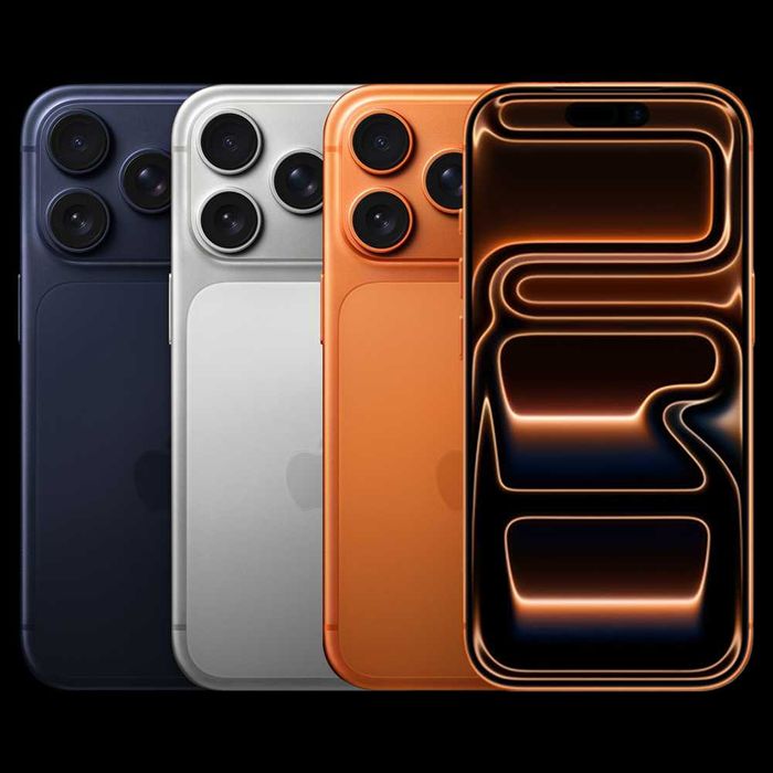 Новий iphone 16 Pro Max 256gb